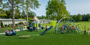 Northwest Commercial Playground Equipment