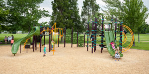 Washington State Commercial Playground Equipment