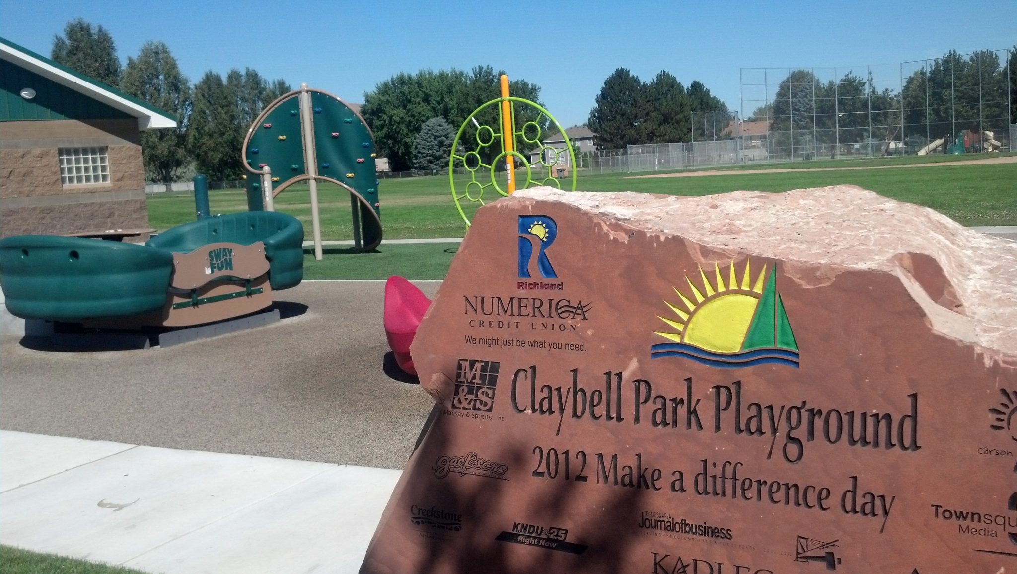 Claybell Park