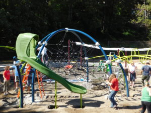 Sacajawea Elementary Playground