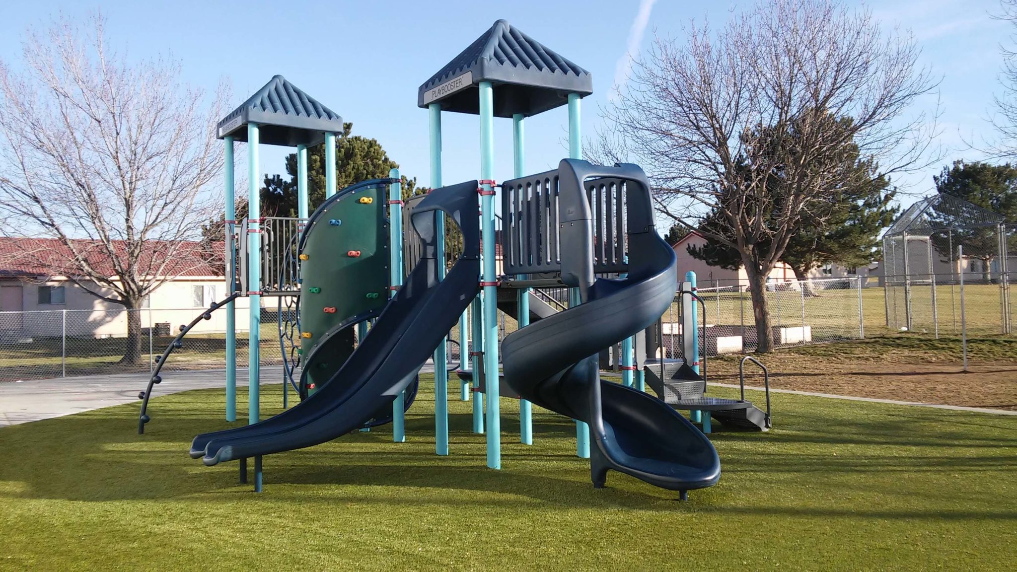 Vista Hermosa Elementary Playground