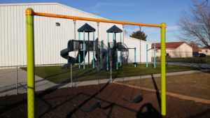 Vista Hermosa Elementary Playground