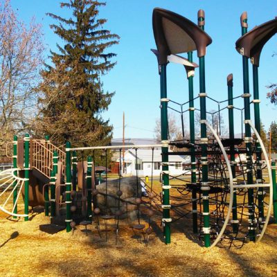 Southeast Community Center Playground