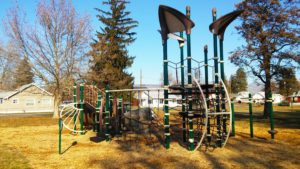 Southeast Community Center Playground