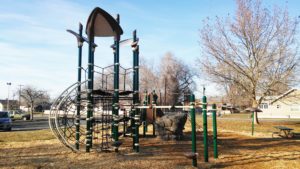 Southeast Community Center Playground