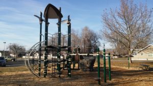 Southeast Community Center Playground