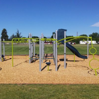 Whitney Elementary PlayBooster Playground