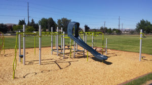 Whitney Elementary PlayBooster Playground