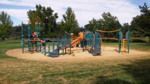 Randall Park Playground