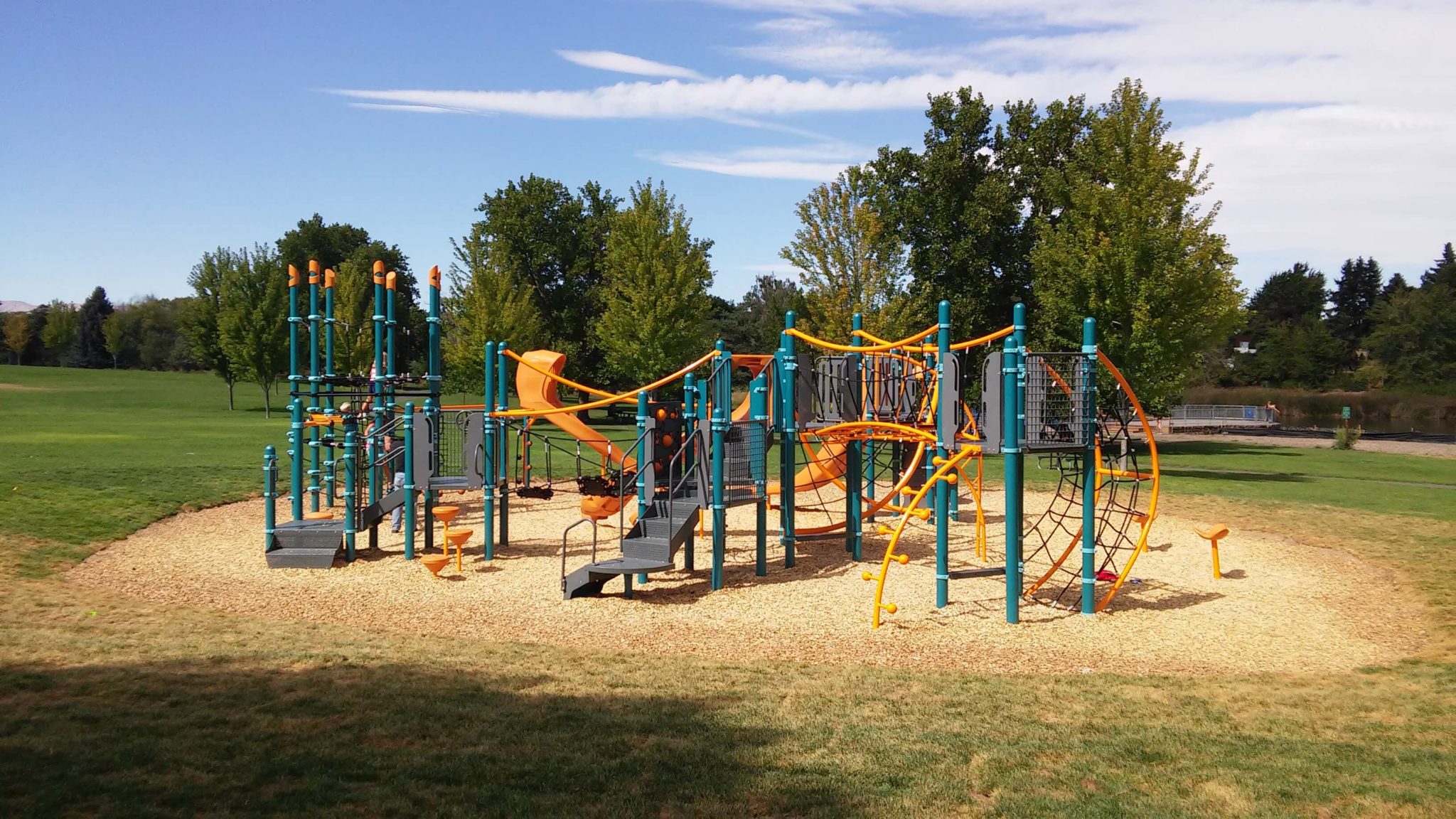 Randall Park Playground