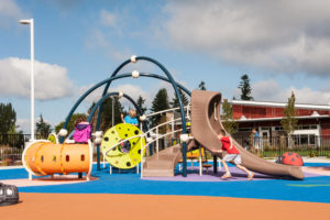 Meadow Crest Park - Inclusive Play