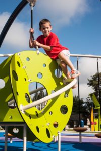 Meadow Crest Park - Inclusive Playground