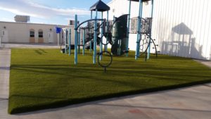 Vista Hermosa Elementary Playground