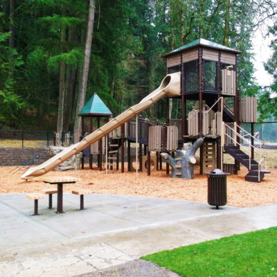 Abrams Park playground