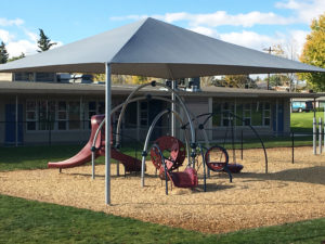 Christ the Teacher School Playground
