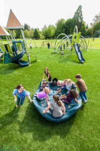 City Hall Park Playground