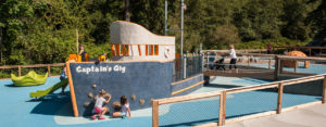 Crescent Creek Park Playground