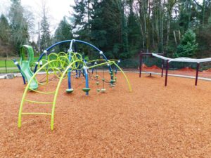 Sacajawea Elementary Playground