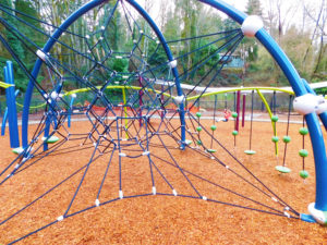 Sacajawea Elementary Playground