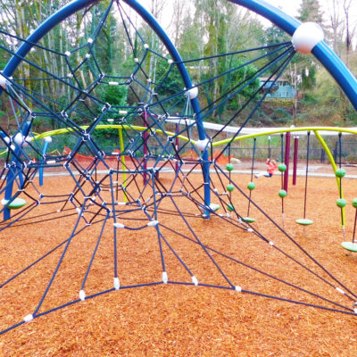 Sacajawea Elementary Playground