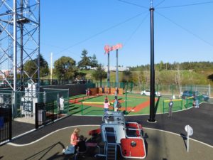 Cheney Stadium Playground