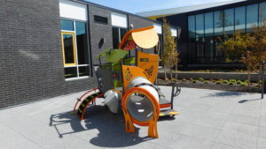 Northwood Elementary School Playground