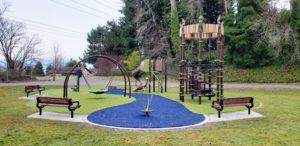 Forest Hill Park playground