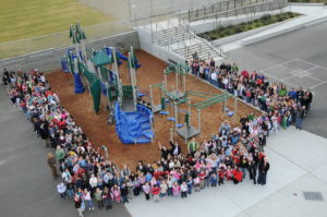 Forest Virew PlayStructure