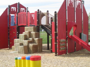 Greenacres Park - Custom/Themed Playground