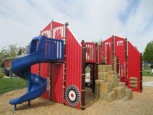 Greenacres Park - Custom/Themed Playground