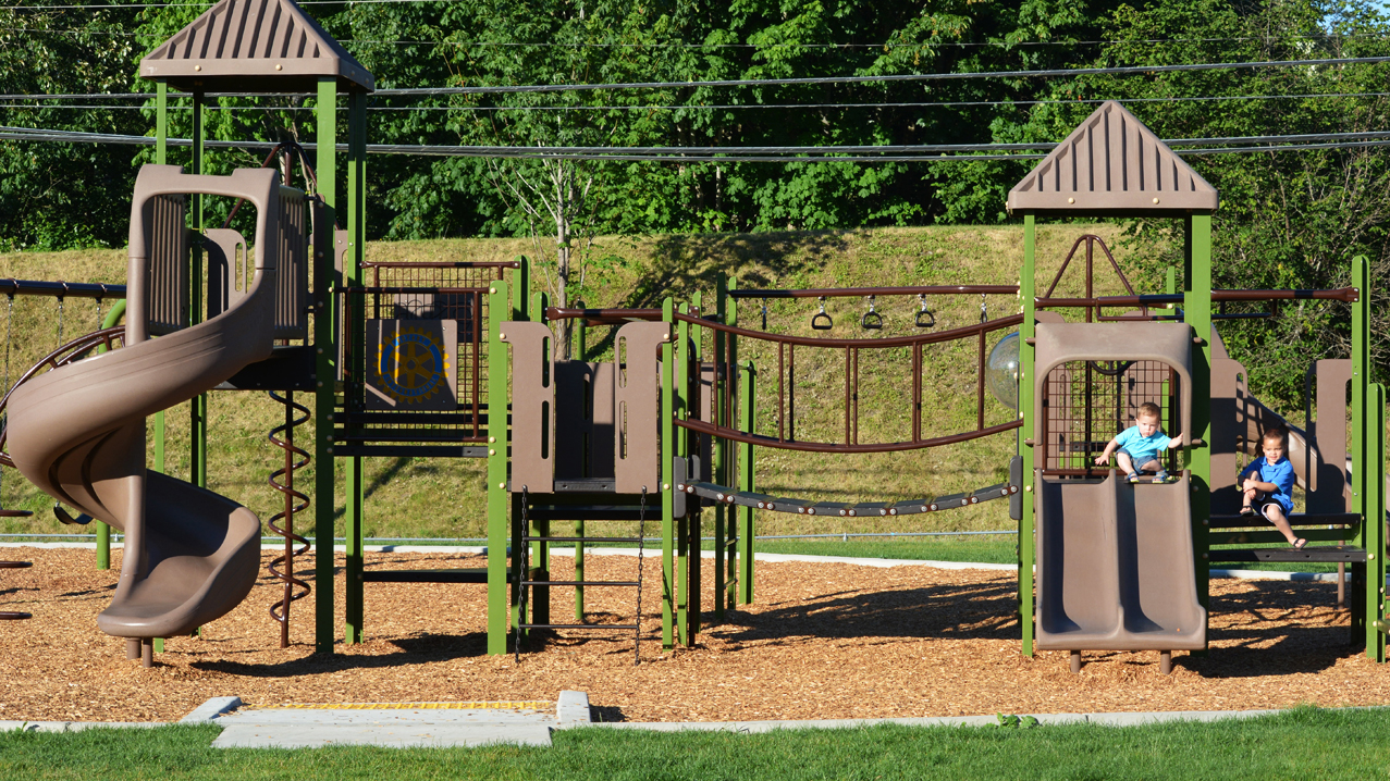 Haller Park Playground - PlayCreation - Playground Equipment