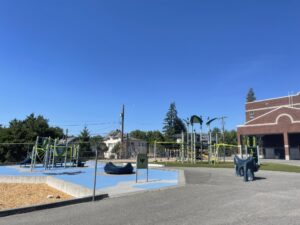 Hawthorne Elementary Playgrounds