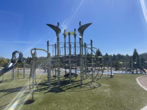 Hawthorne Elementary Playgrounds
