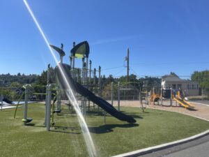 Hawthorne Elementary Playgrounds