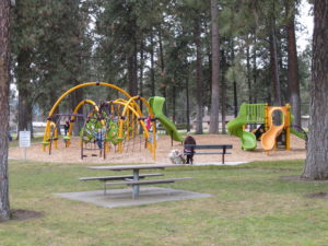 Terrace View Park - Evos & PlayShaper