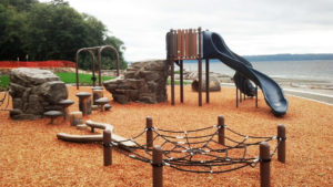 Seahurst Park Nature Inspired Playground