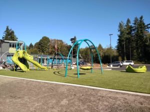Suquamish Tribes Youth Center Playground