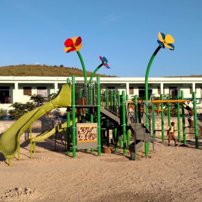 Trisha's Playground of Hope - Custom/Theme Playground Equipment