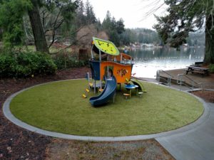 Lake Samish Park - Smart Play: Motion
