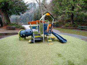 Lake Samish Park - Smart Play: Motion