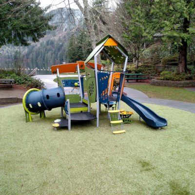 Lake Samish Park - Smart Play: Motion