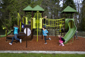 Beachcrest Community Park Playground