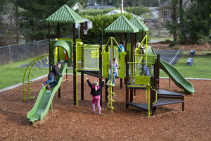 Beachcrest Community Park Playground