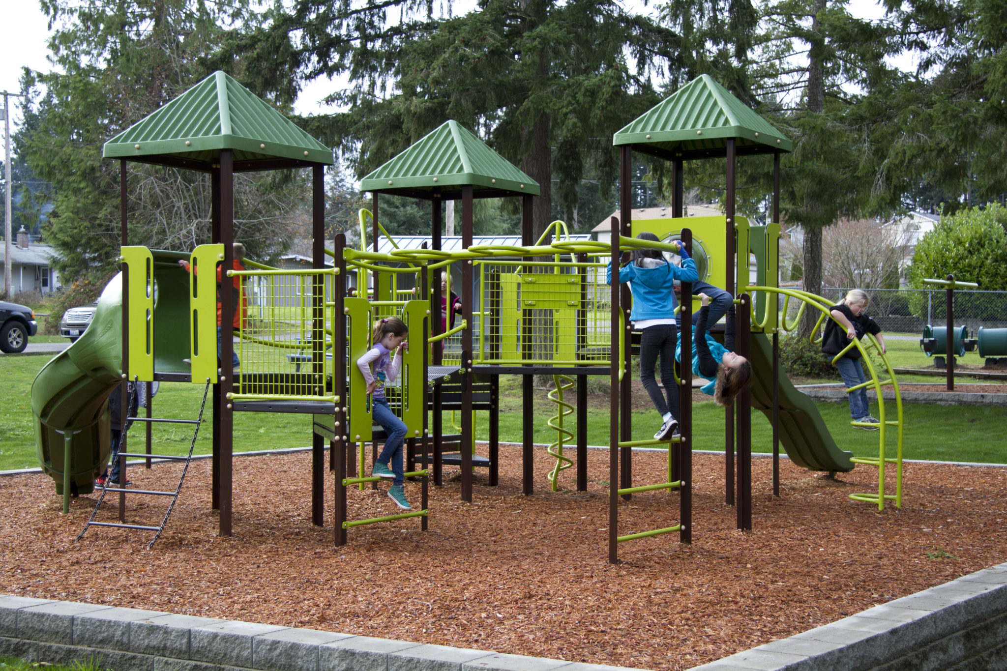 Beachcrest Community Park Playground - PlayCreation