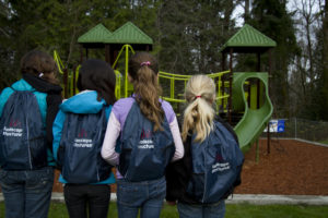 Beachcrest Community Park Playground