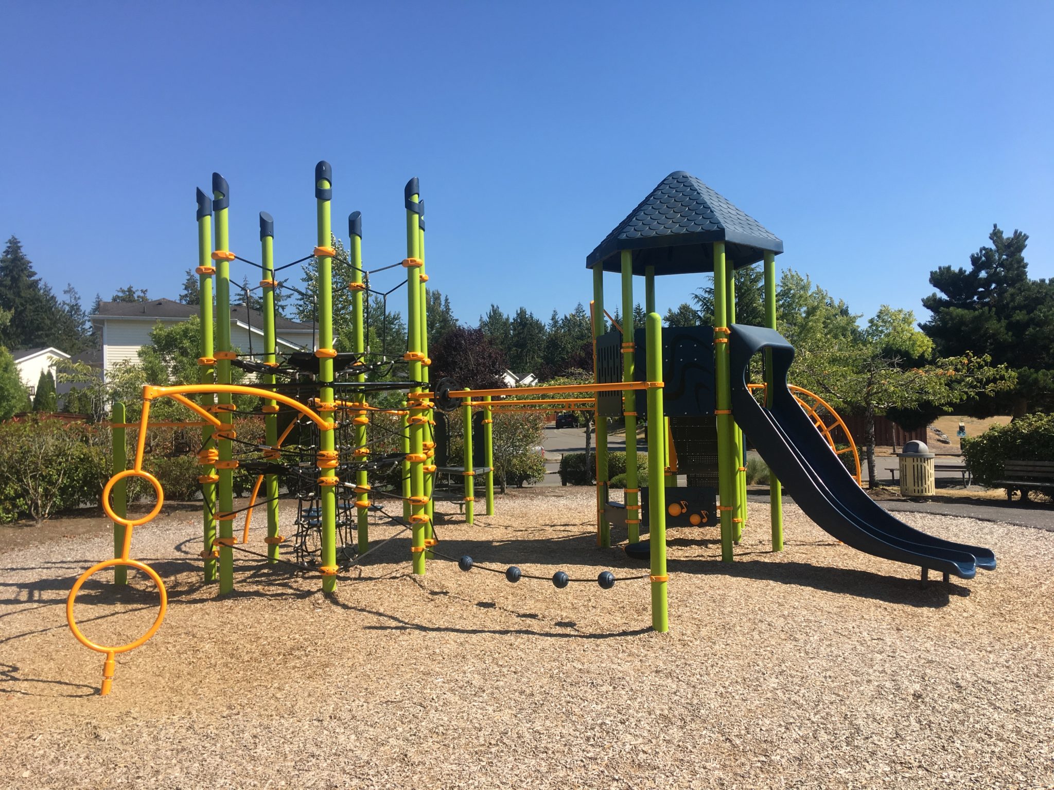 Renaissance Ridge Playground