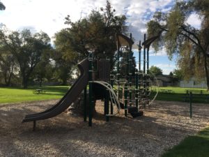 Southeast Community Center Playground