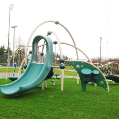 Kasch Park Weevos Playground Structure