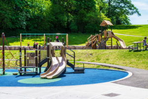 PlayShaper Playground Structure