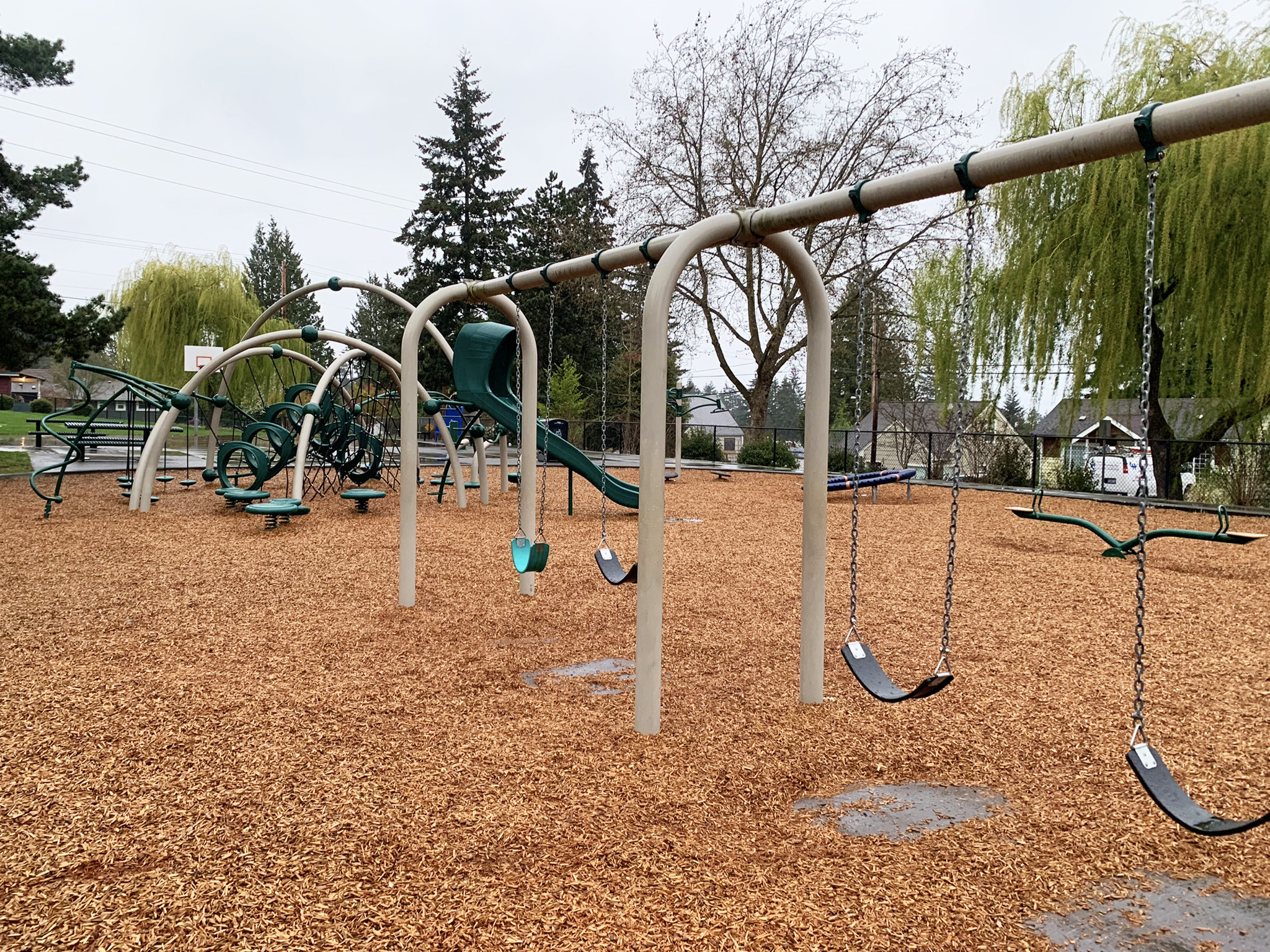 Lions Park Playground